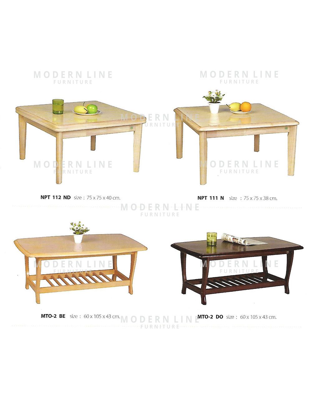 10 coffee table