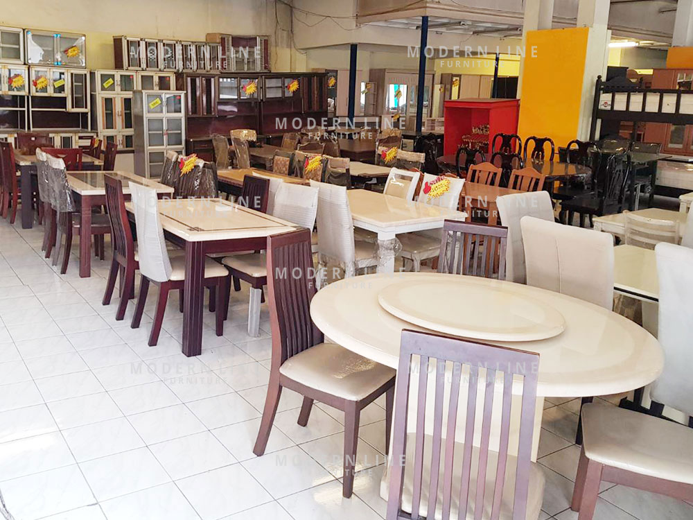 002 dining table